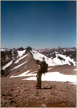 Trekking Patagonia In May