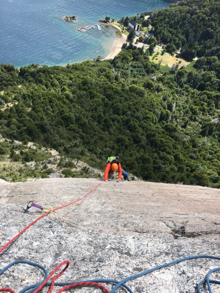 rock guides, alpine guides, alpine climbing bariloche, multipitch climbs, guiding , guided , proffessional climbing, climbers