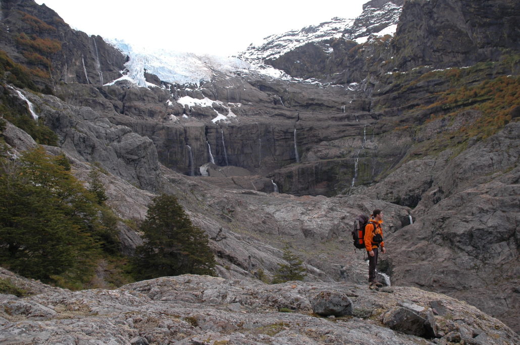 glaciar alerce 