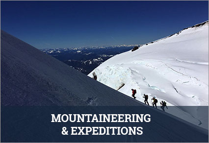 Mountaineering & Expeditions