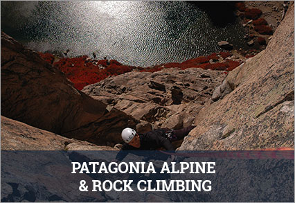 Patagonia Alpine & Rock Climbing