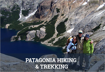 Patagonia Hiking & Trekking