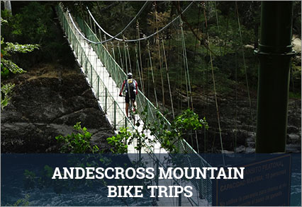 Andescross Mountain Bike Trips