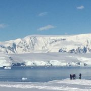 antarctica ski touring